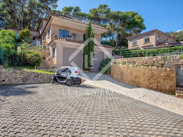 Maison / villa de 400m² a vendre à Calonge, Costa Brava