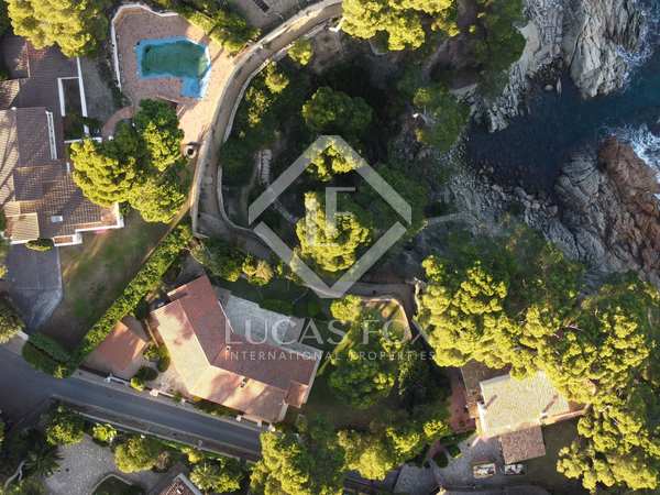 Costa Brava mansion for sale in Sant Antoni de Calonge