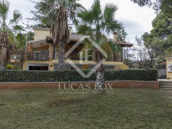 407m² house / villa for sale in La Cañada, Valencia