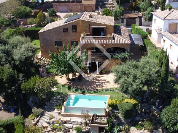 267m² masia zum Verkauf in Calonge, Costa Brava