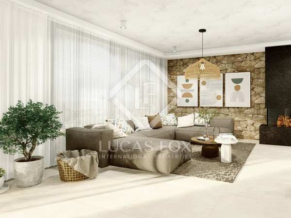 Casa / vil·la de 390m² en venda a Altea Town, Costa Blanca
