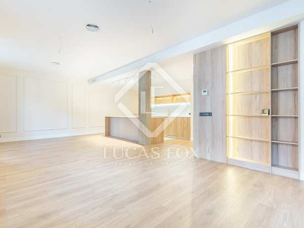 195m² apartment for sale in Trafalgar, Madrid