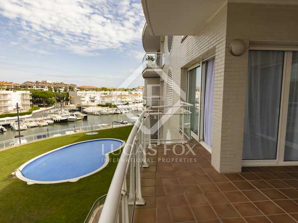 135m² apartment with 15m² terrace for sale in Platja d'Aro