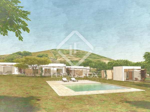 Terrain à bâtir de 426m² a vendre à San José, Ibiza