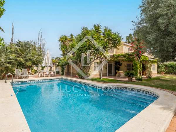 Villa van 280m² te koop in San Juan, Alicante