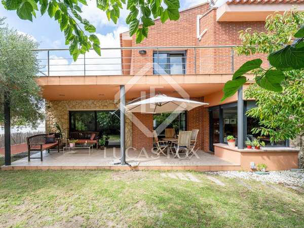 Maison / villa de 366m² a vendre à Urb. de Llevant