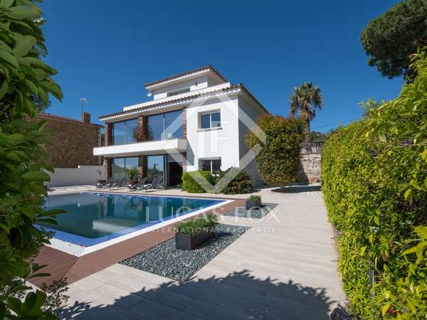 Casa / villa de 476m² con 47m² terraza en venta en Calonge