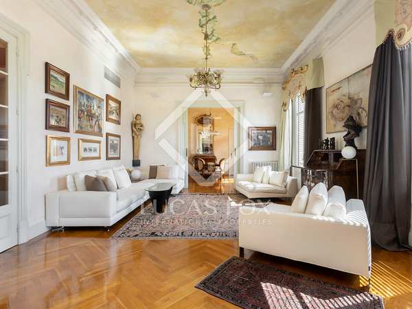 655m² apartment for sale in Sant Gervasi - Galvany