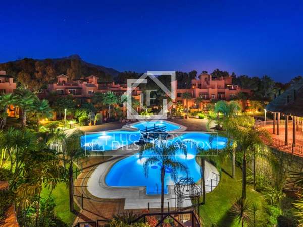 Luxury 2-bedroom penthouse for sale, Golf Valley, Marbella