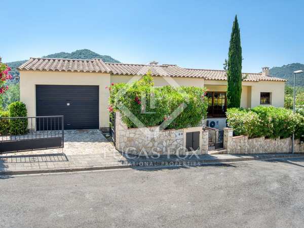 Casa / villa de 217m² en venta en Calonge, Costa Brava