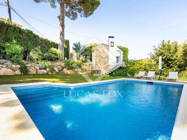 Huis / villa van 453m² te koop in Llafranc / Calella / Tamariu