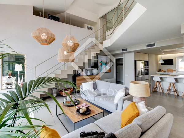 135m² apartment for sale in Terramar, Barcelona