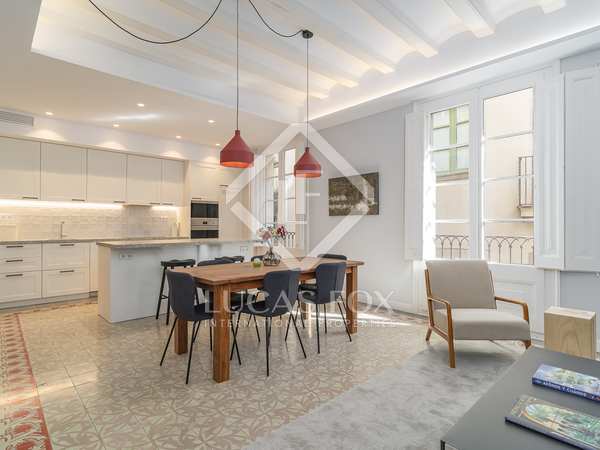 Appartement de 120m² a vendre à Gótico, Barcelona