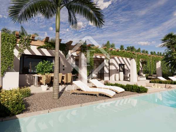 Maison / villa de 250m² a vendre à Santa Eulalia, Ibiza