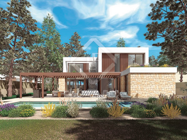 392m² haus / villa mit 217m² terrasse zum Verkauf in Dénia