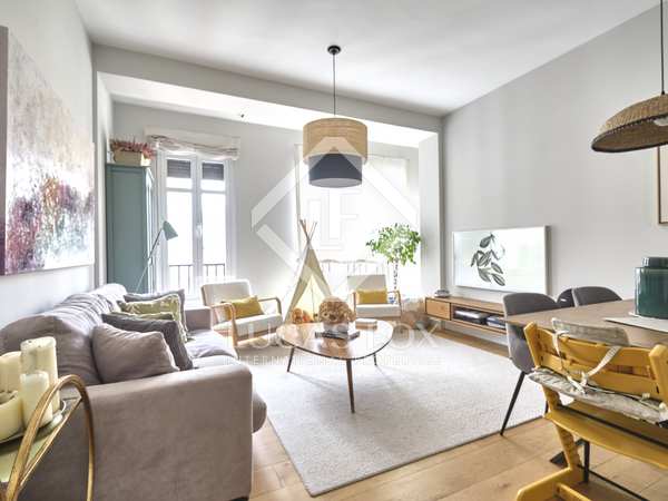 114m² apartment for sale in Lista, Madrid