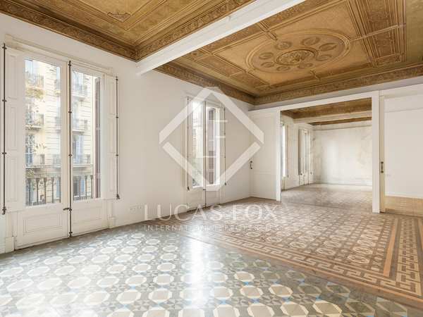 97m² apartment for sale in Eixample Right, Barcelona