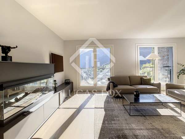 180m² apartment for sale in Escaldes, Andorra