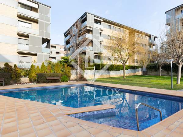 108m² apartment for sale in Sant Cugat, Barcelona