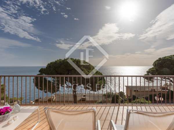 143m² house / villa with 82m² terrace for sale in Llafranc / Calella / Tamariu