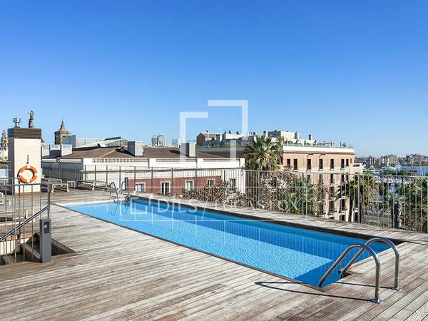 2-bedroom apartment to rent furnished on Plaza de Medinaceli