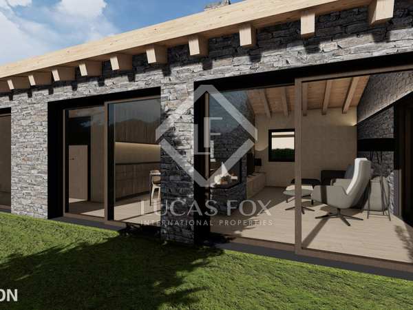 Casa / villa de 153m² en venta en La Cerdanya, España