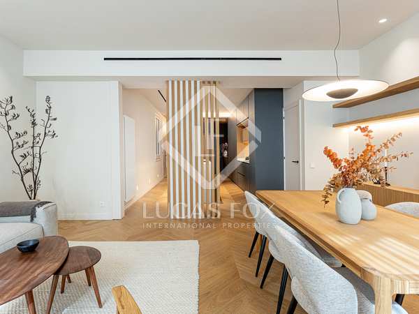 154m² apartment for sale in Eixample Left, Barcelona