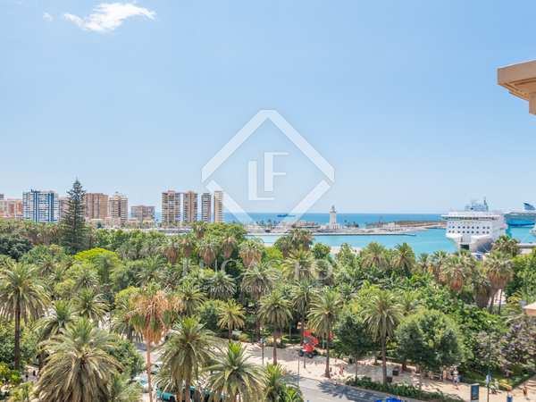157m² apartment for sale in soho, Málaga