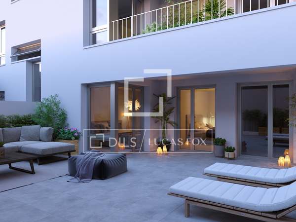 Apartmento de 188m² with 49m² terraço à venda em La Xerea