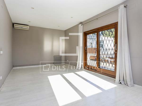850m² Building with 400m² garden for rent in Sant Gervasi - La Bonanova