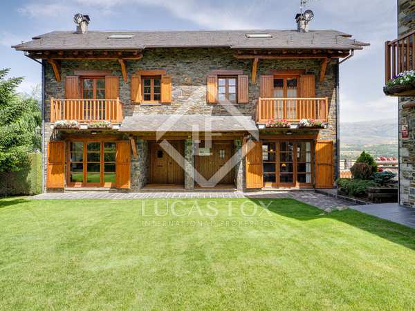 Maison / villa de 178m² a vendre à La Cerdanya, Espagne