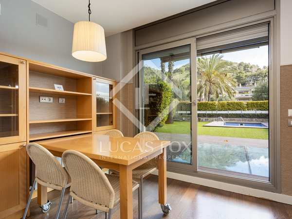 Appartement van 177m² te koop met 213m² Tuin in Sant Gervasi - La Bonanova