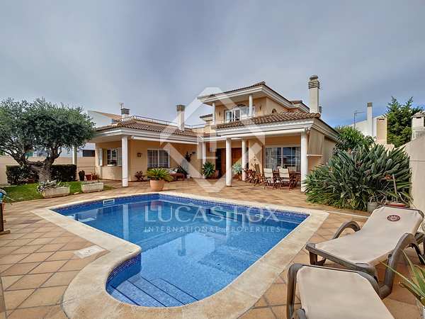 Casa / villa de 433m² en venta en Ciutadella, Menorca