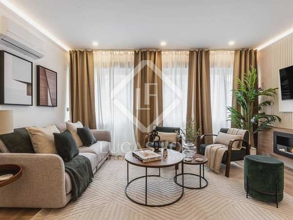 93m² apartment for sale in Malasaña, Madrid