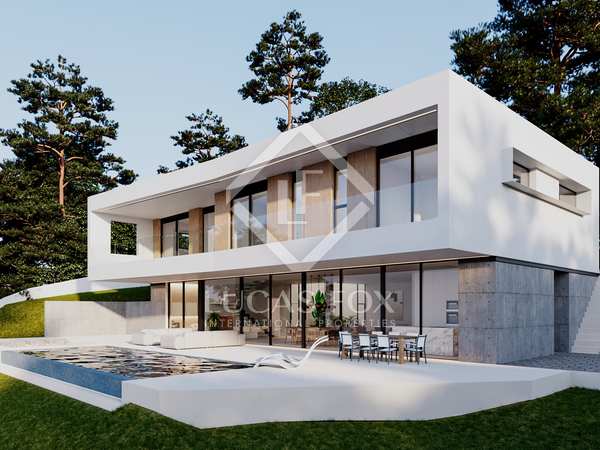 422m² house / villa for sale in Sant Andreu de Llavaneres