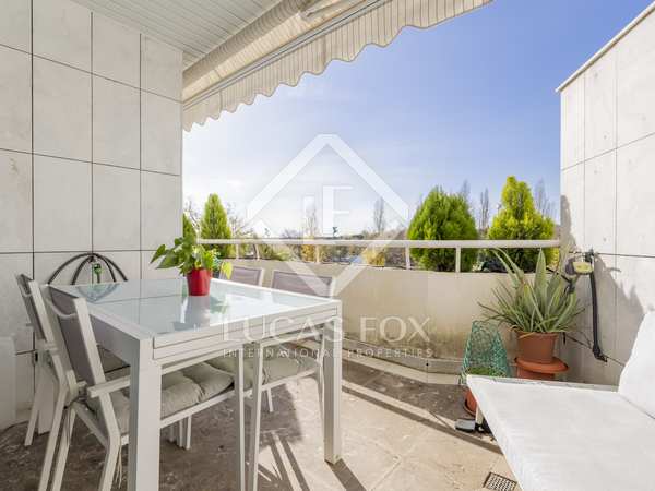 161m² apartment with 12m² terrace for sale in Majadahonda