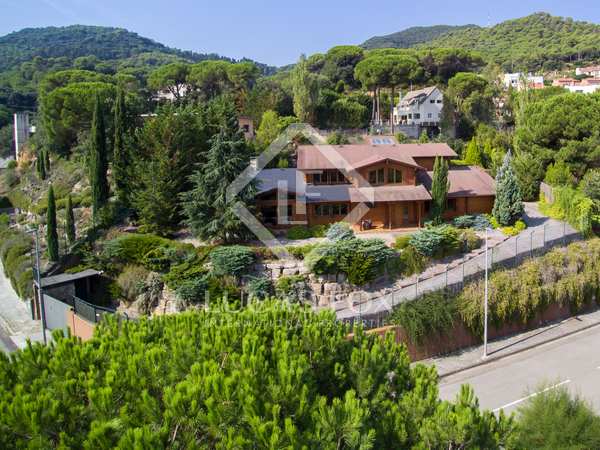 488 m² house for sale in Vallromanes, Maresme