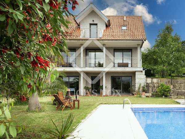 275m² haus / villa zum Verkauf in Pontevedra, Galicia
