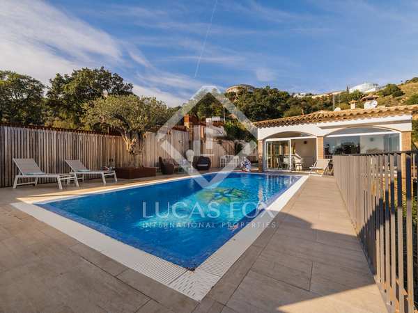 Huis / villa van 404m² te koop in Platja d'Aro, Costa Brava