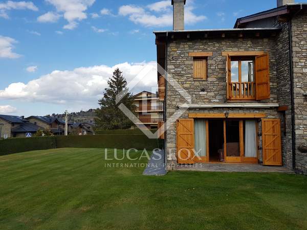 170m² house / villa for sale in La Cerdanya, Spain
