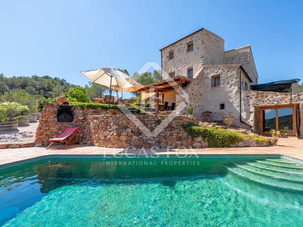 Maison / villa de 327m² a vendre à Priorat, Tarragone