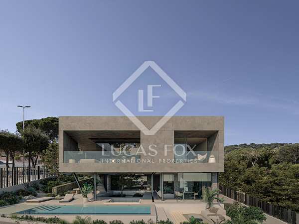 589m² house / villa for prime sale in Teià, Barcelona