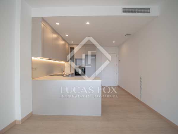 60m² apartment with 22m² terrace for sale in Platja d'Aro