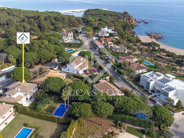 421m² house / villa for sale in S'Agaró, Costa Brava