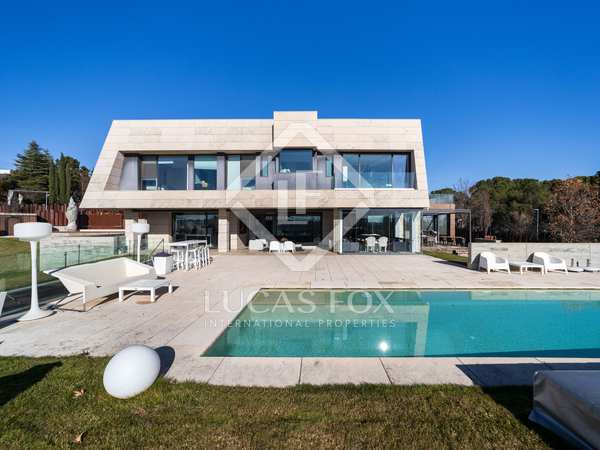 Maison / villa de 998m² a vendre à La Moraleja, Madrid