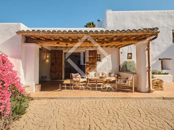 Casa / villa de 760m² en venta en Ibiza ciudad, Ibiza