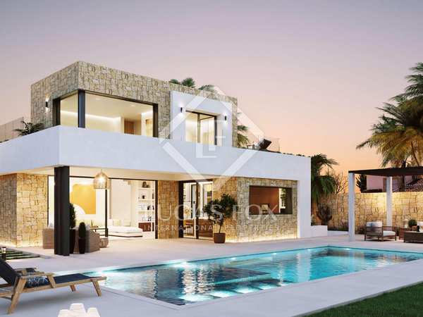 400m² house / villa with 144m² terrace for sale in Jávea