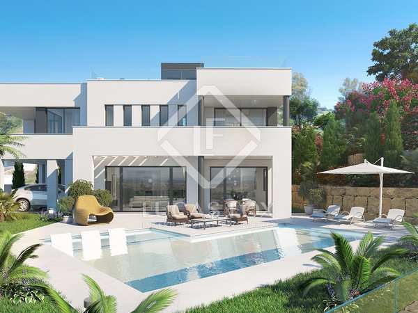 Casa / vil·la de 284m² en venda a west-malaga, Màlaga