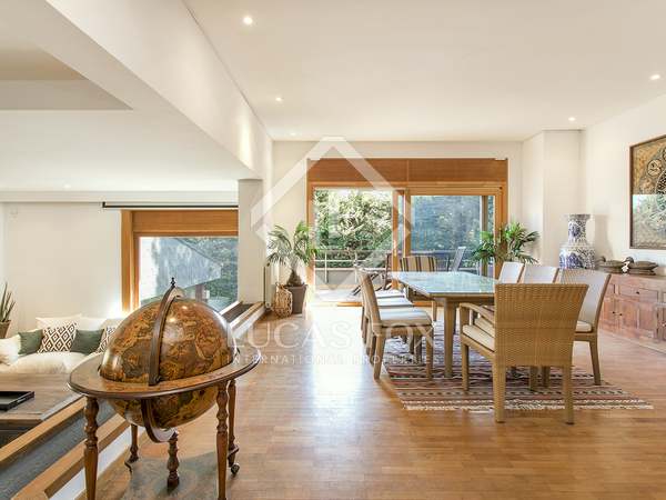 Huis / villa van 736m² te koop in Sant Cugat, Barcelona