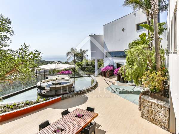 2,051m² house / villa with 732m² terrace for prime sale in Terramar